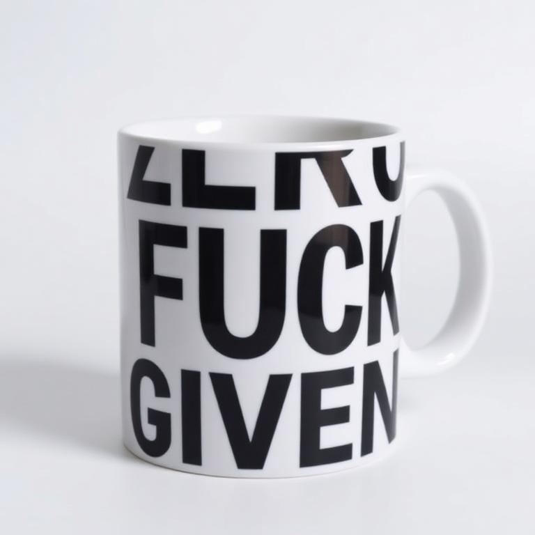 Zero Fucks Given